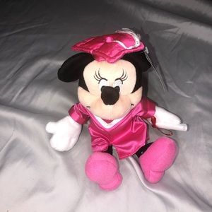 Disney Minnie Mouse Graduation Plush